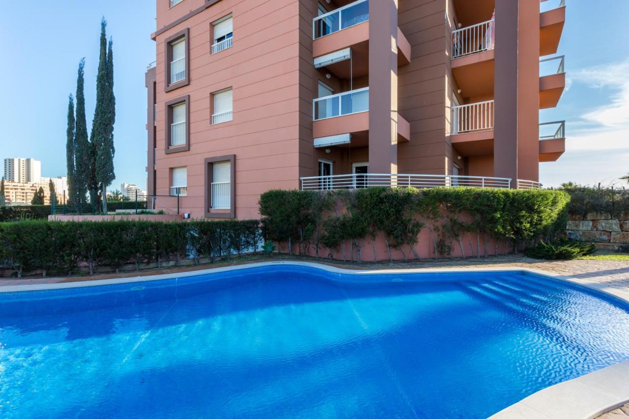 Beach Lounge Apartment Litoralmar Portimão Zewnętrze zdjęcie