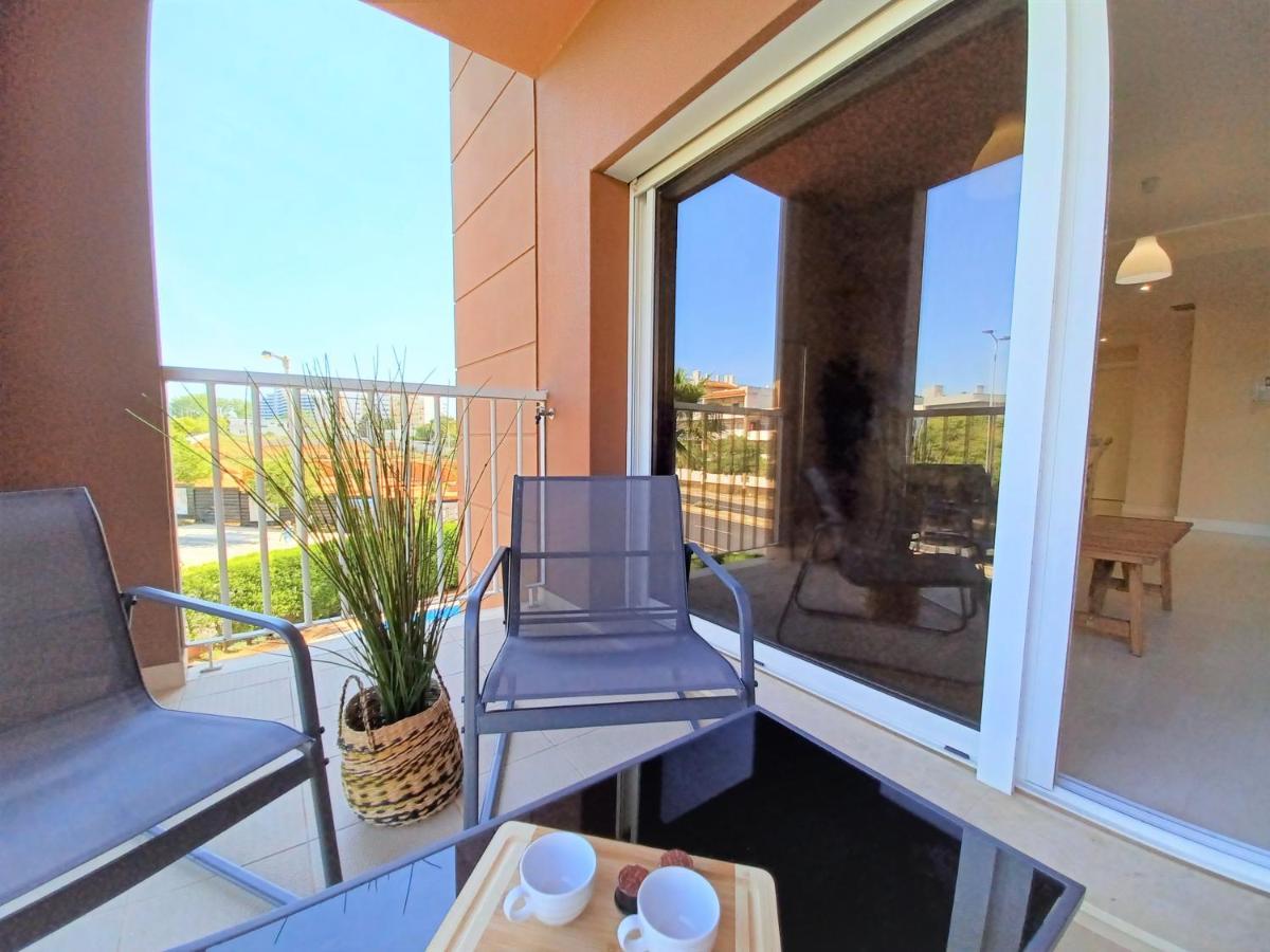 Beach Lounge Apartment Litoralmar Portimão Zewnętrze zdjęcie