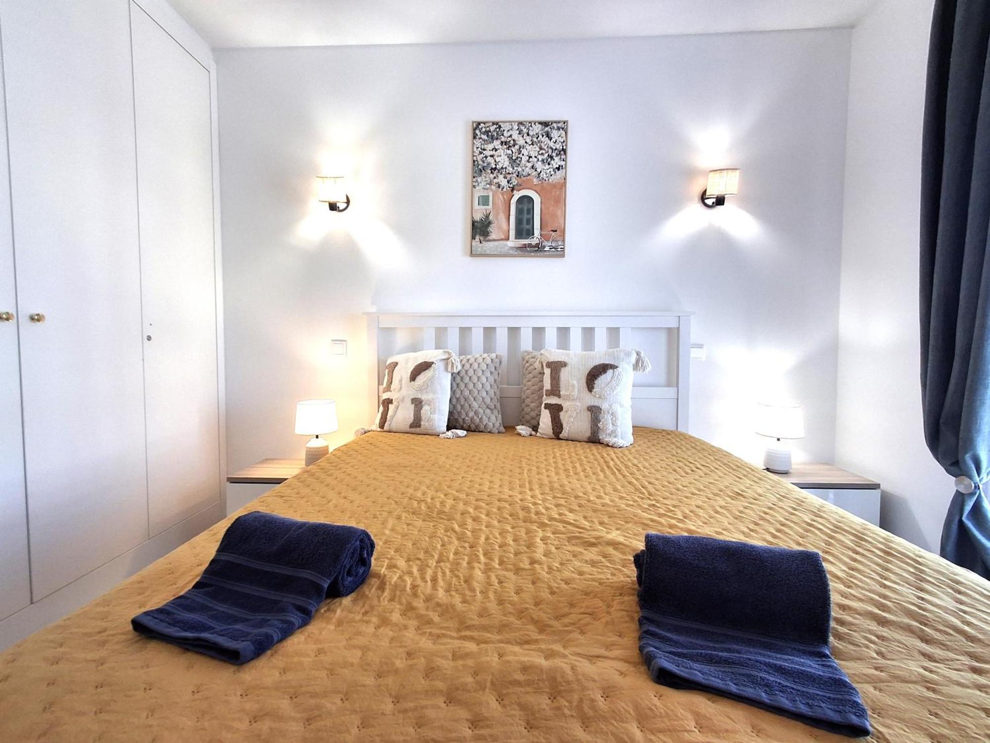 Beach Lounge Apartment Litoralmar Portimão Zewnętrze zdjęcie