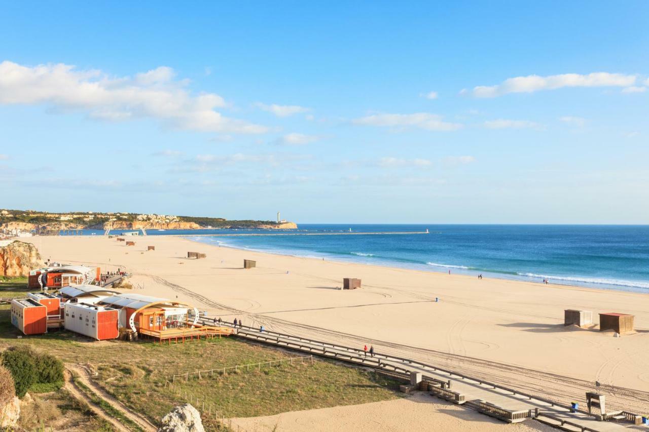 Beach Lounge Apartment Litoralmar Portimão Zewnętrze zdjęcie
